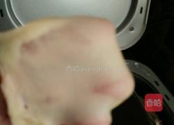 奶香小面包的做法图解2