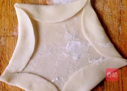 花朵蒸饺的做法图解4