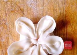 花朵蒸饺的做法图解7