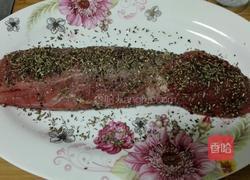 烤火腿猪里脊的做法图解2