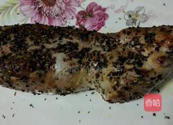 烤火腿猪里脊的做法图解6