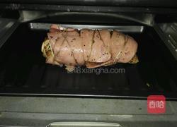 烤火腿猪里脊的做法图解7