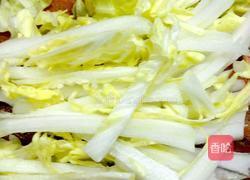 爽口莜面的做法图解4