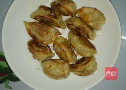 煎饺配煎蛋的做法图解4