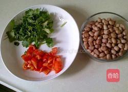 老醋花生的做法图解1