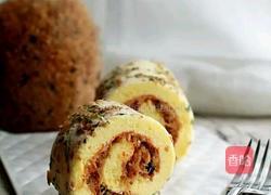 香葱小四卷的做法图解8