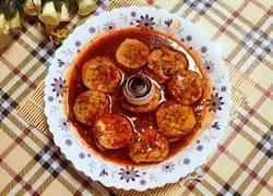 食材菜谱图