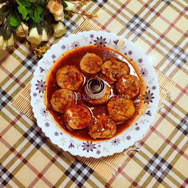 鱼香茄子（少油健康版）