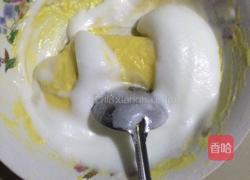 牛奶红枣蒸蛋糕的做法图解8