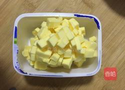 可可粉黄油曲奇饼干的做法图解2