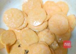 炸地瓜片的做法图解2