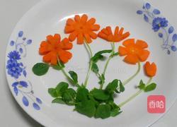 满园花开的做法图解8