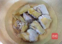 红枣核桃煲鸡汤的做法图解3