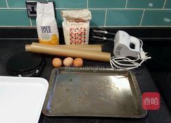 水果瑞士卷的做法图解1