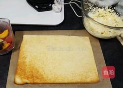 水果瑞士卷的做法图解14