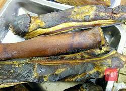 冬笋炒腊肉的做法图解1