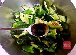 凉拌拍黄瓜的做法图解3