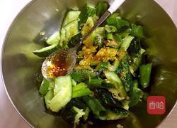 凉拌拍黄瓜的做法图解4