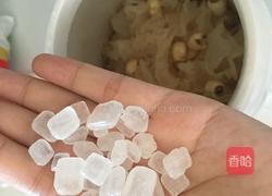 红枣银耳莲子羹的做法图解4