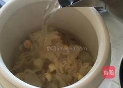 红枣银耳莲子羹的做法图解5