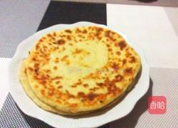 家常葱花饼的做法图解11