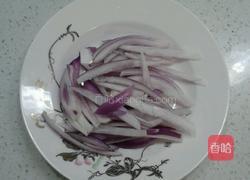 孜然牛肉的做法图解2