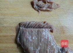 爆炒腰花的做法图解4