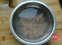 爆炒腰花的做法图解5