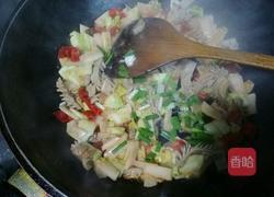 爆炒腰花的做法图解10