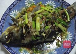 清蒸鲫鱼的做法图解5