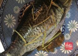 清蒸鲫鱼的做法图解1