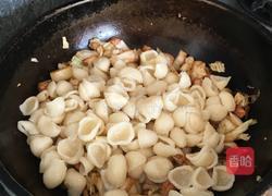 白菜猪肉猫耳朵的做法图解6