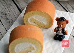 加量版奶油小四卷的做法图解9