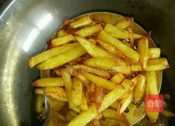 干煸土豆条的做法图解3