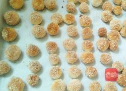 蛋白椰丝球的做法图解9