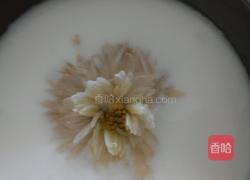 菊花酸奶！的做法图解5