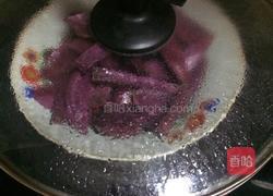 香甜紫薯干的做法图解2