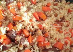 羊肉抓饭