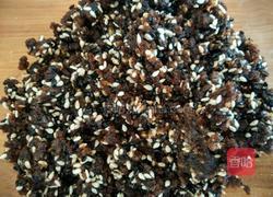 芝麻红糖酥饼的做法图解6