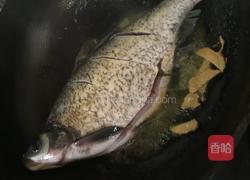 红烧鳊鱼的做法图解5