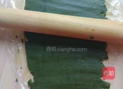 绿茶佛饼的做法图解8