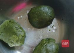 绿茶佛饼的做法图解7