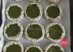 绿茶佛饼的做法图解14