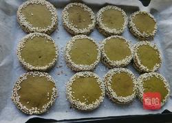 绿茶佛饼的做法图解16