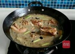 脊骨炖土豆的做法图解5