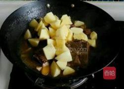 脊骨炖土豆的做法图解7