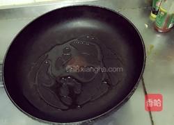 缤纷彩椒肥肠的做法图解4