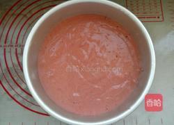 红丝绒裸蛋糕的做法图解11