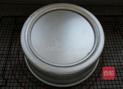 红丝绒裸蛋糕的做法图解13