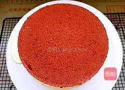 红丝绒裸蛋糕的做法图解18